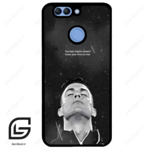 قاب گوشی هوآوی نوا 2 پلاس (Huawei Nova 2 Plus ) طرح رونالدو کد 2193