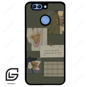 قاب گوشی هوآوی نوا 2 پلاس (Huawei Nova 2 Plus ) طرح فانتزی کد 2196