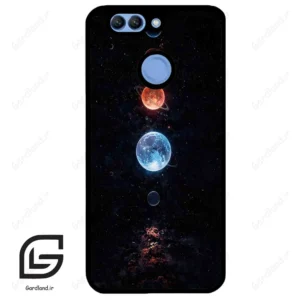 قاب گوشی هوآوی نوا 2 پلاس (Huawei Nova 2 Plus ) طرح ماه کد 2198