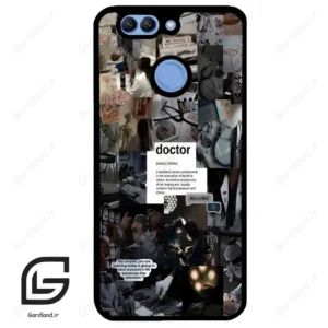 قاب گوشی هوآوی نوا 2 پلاس (Huawei Nova 2 Plus ) طرح شغل کد 2202