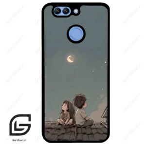 قاب گوشی هوآوی نوا 2 پلاس (Huawei Nova 2 Plus ) طرح کاپلی کد 2208
