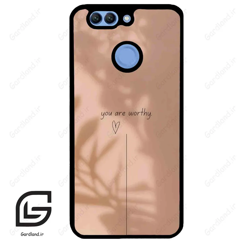 قاب گوشی هوآوی نوا 2 پلاس (Huawei Nova 2 Plus ) طرح دخترانه کد 2211