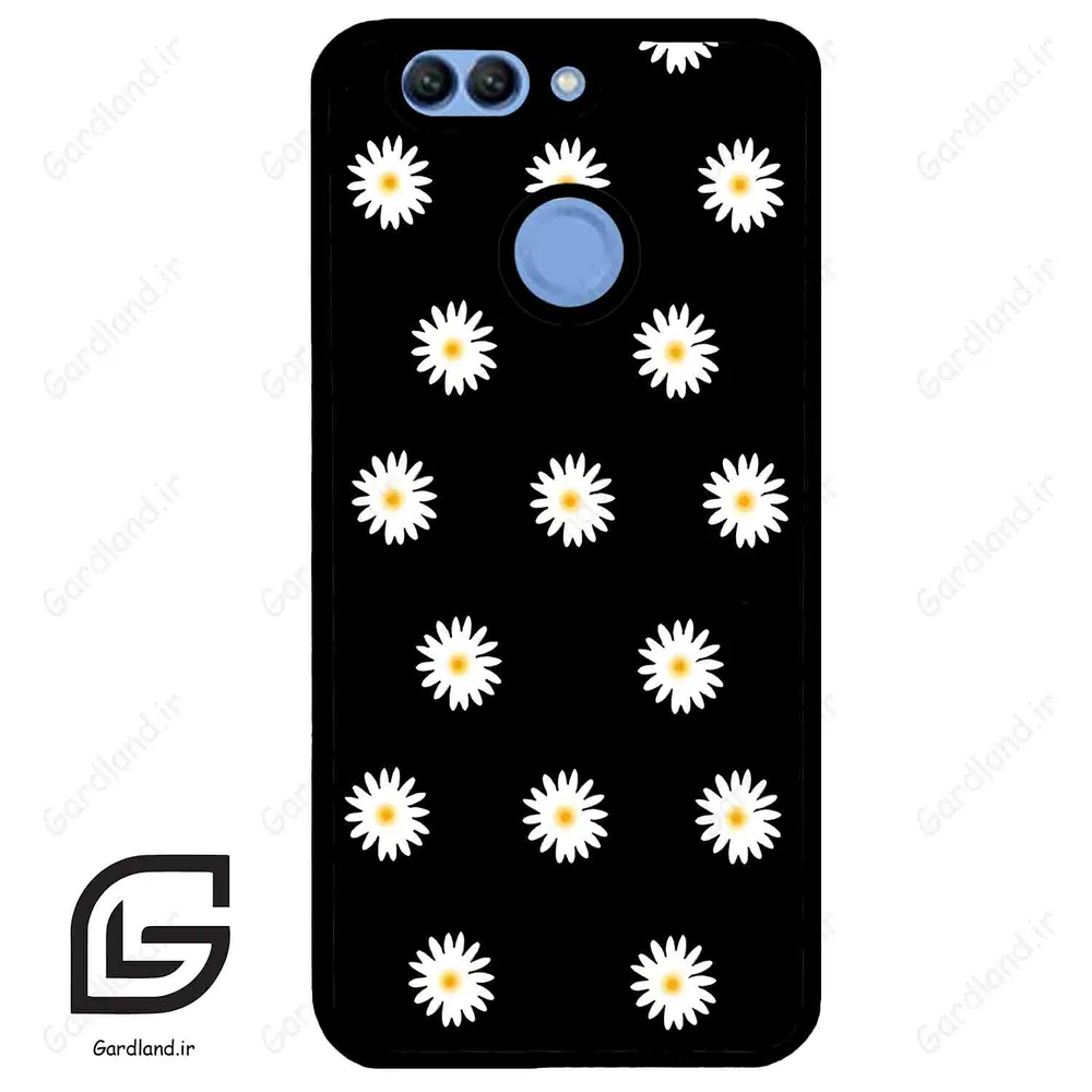 قاب گوشی هوآوی نوا 2 پلاس (Huawei Nova 2 Plus ) طرح گل کد 2215
