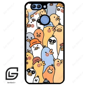 قاب گوشی هوآوی نوا 2 پلاس (Huawei Nova 2 Plus ) طرح جوجه کد 2219