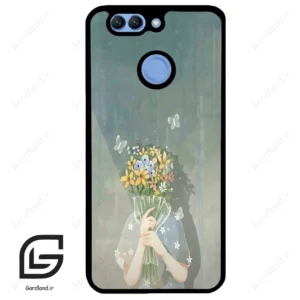 قاب گوشی هوآوی نوا 2 پلاس (Huawei Nova 2 Plus ) طرح دخترانه کد 2220