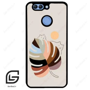 قاب گوشی هوآوی نوا 2 پلاس (Huawei Nova 2 Plus ) طرح دخترانه کد 2224