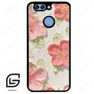 قاب گوشی هوآوی نوا 2 پلاس (Huawei Nova 2 Plus ) طرح گل کد 2234