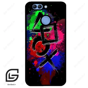 قاب گوشی هوآوی نوا 2 پلاس (Huawei Nova 2 Plus ) طرح بازی کد 2249