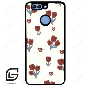 قاب گوشی هوآوی نوا 2 پلاس (Huawei Nova 2 Plus ) طرح گل کد 2252
