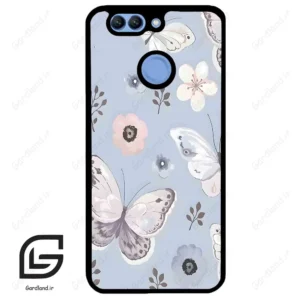قاب گوشی هوآوی نوا 2 پلاس (Huawei Nova 2 Plus ) طرح پروانه کد 2256