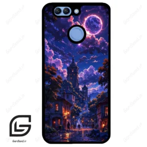 قاب گوشی هوآوی نوا 2 پلاس (Huawei Nova 2 Plus ) طرح اسمان کد 2277