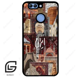 قاب گوشی هوآوی نوا 2 پلاس (Huawei Nova 2 Plus ) طرح ایران کد 2286