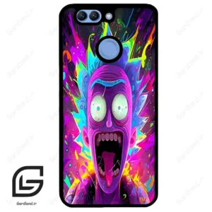 قاب گوشی هوآوی نوا 2 پلاس (Huawei Nova 2 Plus ) طرح ریک کد 2289