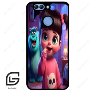 قاب گوشی هوآوی نوا 2 پلاس (Huawei Nova 2 Plus ) طرح سالیوان کد 2293
