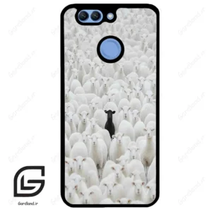 قاب گوشی هوآوی نوا 2 پلاس (Huawei Nova 2 Plus ) طرح گوسفند کد 2296
