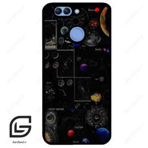 قاب گوشی هوآوی نوا 2 پلاس (Huawei Nova 2 Plus ) طرح فضانورد کد 2308