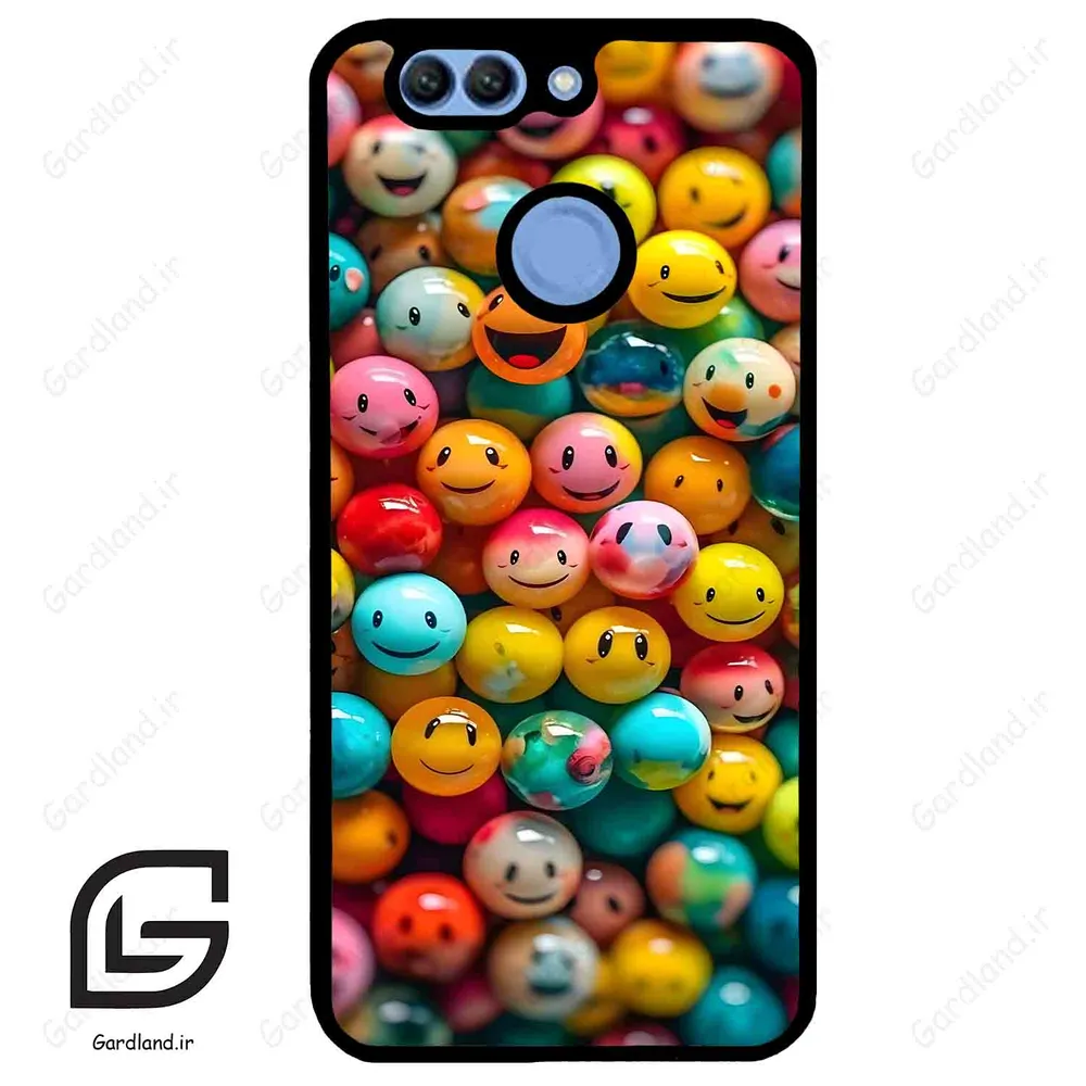 قاب گوشی هوآوی نوا 2 پلاس (Huawei Nova 2 Plus ) طرح رنگی کد 2312