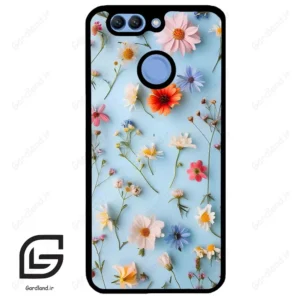 قاب گوشی هوآوی نوا 2 پلاس (Huawei Nova 2 Plus ) طرح گل کد 2319