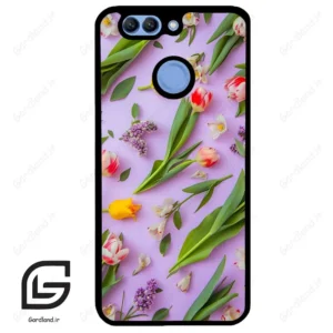 قاب گوشی هوآوی نوا 2 پلاس (Huawei Nova 2 Plus ) طرح گل کد 2320