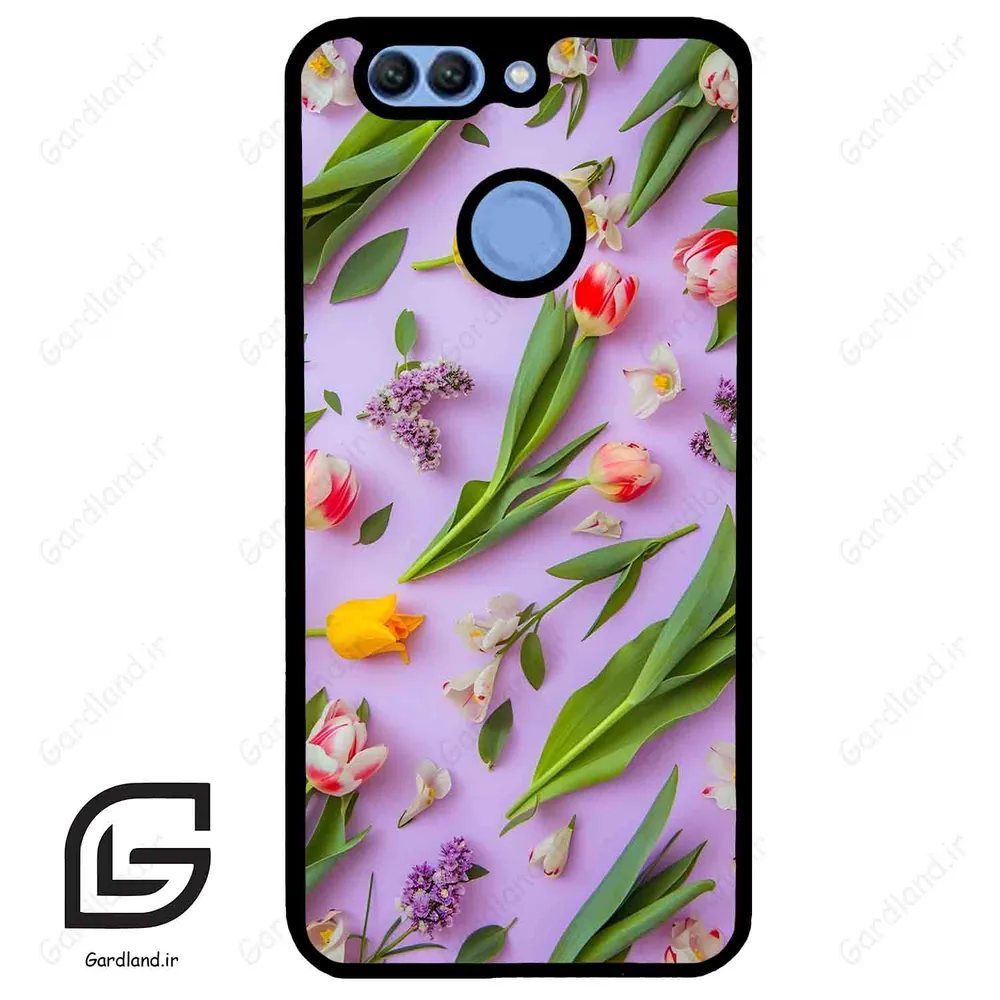 قاب گوشی هوآوی نوا 2 پلاس (Huawei Nova 2 Plus ) طرح گل کد 2320