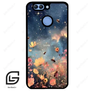 قاب گوشی هوآوی نوا 2 پلاس (Huawei Nova 2 Plus ) طرح گل کد 2322