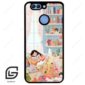 قاب گوشی هوآوی نوا 2 پلاس (Huawei Nova 2 Plus ) طرح دخترانه کد 2325