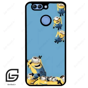 قاب گوشی هوآوی نوا 2 پلاس (Huawei Nova 2 Plus ) طرح مینیون کد 2327