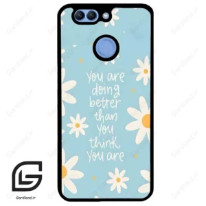 قاب گوشی هوآوی نوا 2 پلاس (Huawei Nova 2 Plus ) طرح نوشته کد 2331