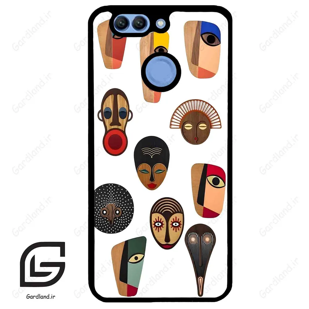 قاب گوشی هوآوی نوا 2 پلاس (Huawei Nova 2 Plus ) طرح بومی کد 2336