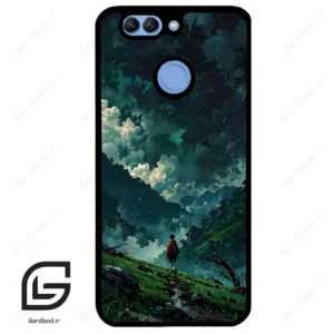 قاب گوشی هوآوی نوا 2 پلاس (Huawei Nova 2 Plus ) طرح طبیعت کد 2341