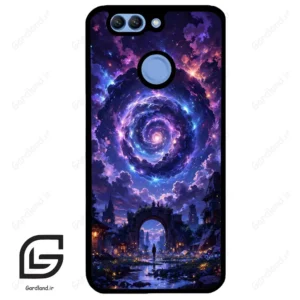 قاب گوشی هوآوی نوا 2 پلاس (Huawei Nova 2 Plus ) طرح اسمان کد 2345