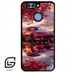قاب گوشی هوآوی نوا 2 پلاس (Huawei Nova 2 Plus ) طرح ماشین کد 2347