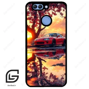 قاب گوشی هوآوی نوا 2 پلاس (Huawei Nova 2 Plus ) طرح ماشین کد 2348