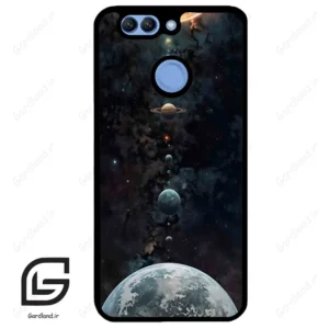 قاب گوشی هوآوی نوا 2 پلاس (Huawei Nova 2 Plus ) طرح کهکشان کد 2350