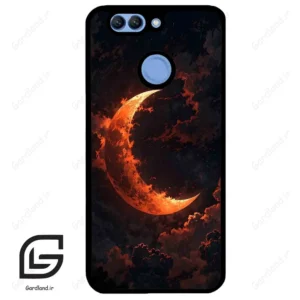 قاب گوشی هوآوی نوا 2 پلاس (Huawei Nova 2 Plus ) طرح ماه کد 2357