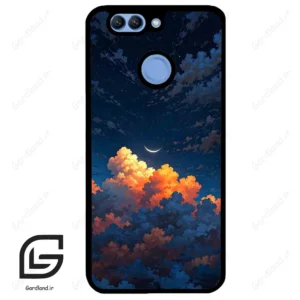 قاب گوشی هوآوی نوا 2 پلاس (Huawei Nova 2 Plus ) طرح ابر کد 2358