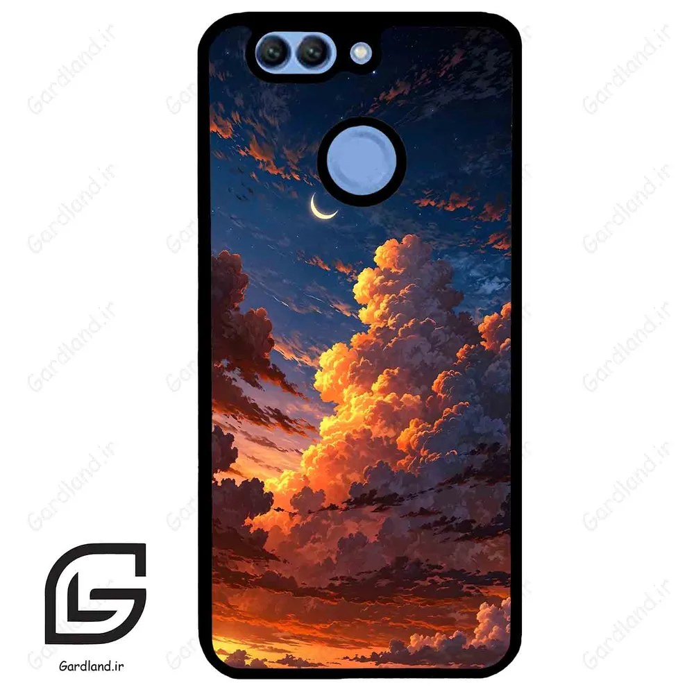 قاب گوشی هوآوی نوا 2 پلاس (Huawei Nova 2 Plus ) طرح ابر کد 2359