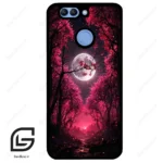 قاب گوشی هوآوی نوا 2 پلاس (Huawei Nova 2 Plus ) طرح ماه کد 2361