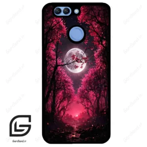 قاب گوشی هوآوی نوا 2 پلاس (Huawei Nova 2 Plus ) طرح ماه کد 2361