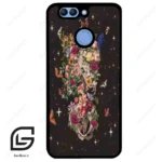 قاب گوشی هوآوی نوا 2 پلاس (Huawei Nova 2 Plus ) طرح ستون کد 2362