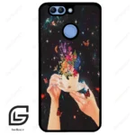 قاب گوشی هوآوی نوا 2 پلاس (Huawei Nova 2 Plus ) طرح فنجان کد 2363
