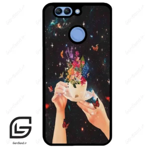 قاب گوشی هوآوی نوا 2 پلاس (Huawei Nova 2 Plus ) طرح فنجان کد 2363
