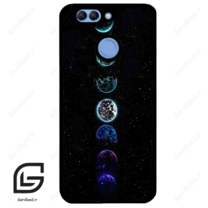 قاب گوشی هوآوی نوا 2 پلاس (Huawei Nova 2 Plus ) طرح ماه کد 2364