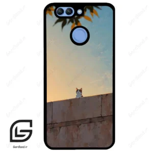 قاب گوشی هوآوی نوا 2 پلاس (Huawei Nova 2 Plus ) طرح گربه کد 2365