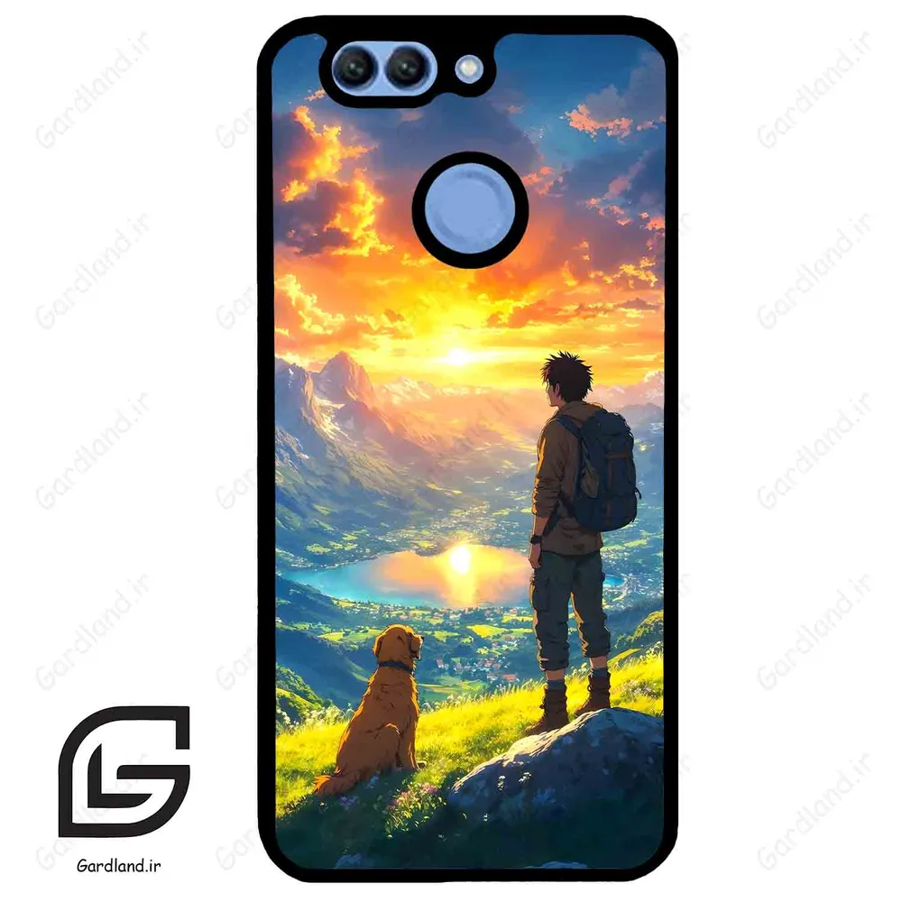 قاب گوشی هوآوی نوا 2 پلاس (Huawei Nova 2 Plus ) طرح طبیعت کد 2379