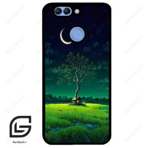 قاب گوشی هوآوی نوا 2 پلاس (Huawei Nova 2 Plus ) طرح درخت کد 2385