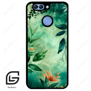 قاب گوشی هوآوی نوا 2 پلاس (Huawei Nova 2 Plus ) طرح گل کد 2387