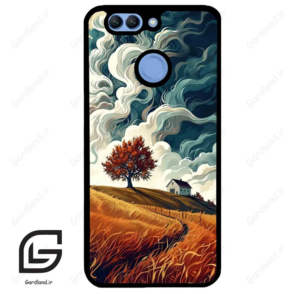 قاب گوشی هوآوی نوا 2 پلاس (Huawei Nova 2 Plus ) طرح طبیعت کد 2394