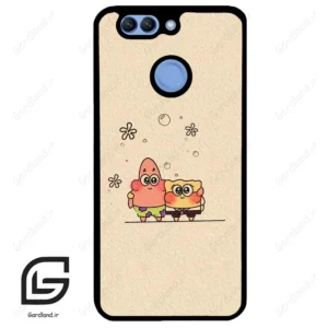 قاب گوشی هوآوی نوا 2 پلاس (Huawei Nova 2 Plus ) طرح باب کد 2411
