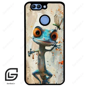 قاب گوشی هوآوی نوا 2 پلاس (Huawei Nova 2 Plus ) طرح مارمولک کد 2414